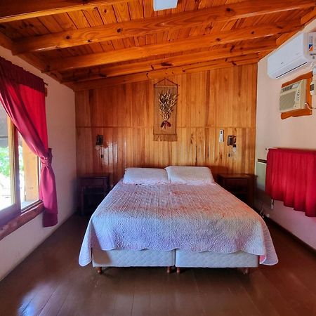 Cabanas La Ponderosa Villa Ventana Zewnętrze zdjęcie