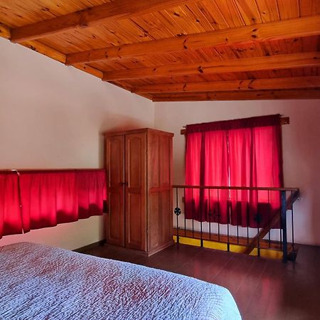 Cabanas La Ponderosa Villa Ventana Zewnętrze zdjęcie