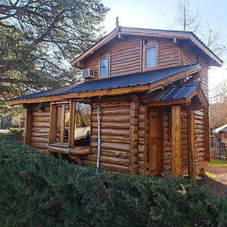 Cabanas La Ponderosa Villa Ventana Zewnętrze zdjęcie