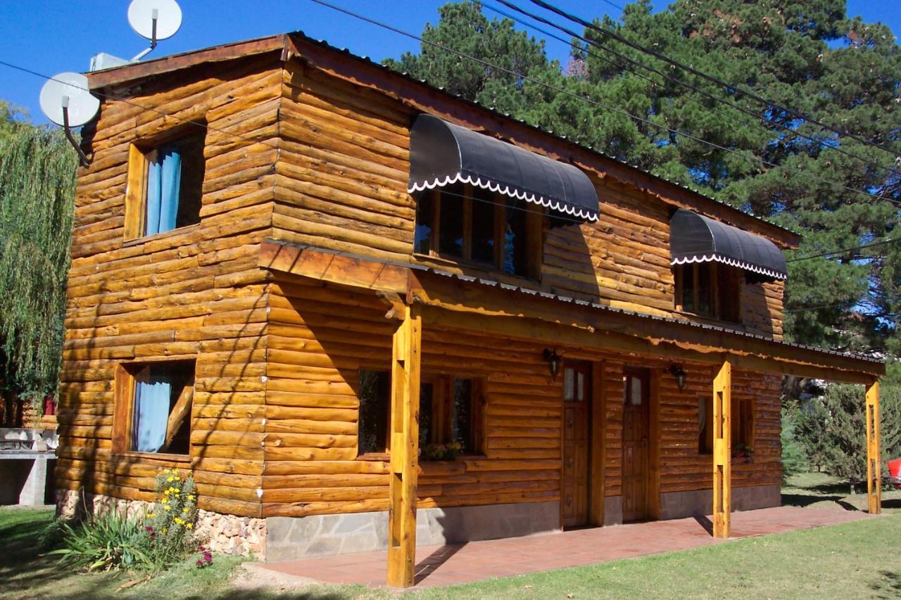 Cabanas La Ponderosa Villa Ventana Zewnętrze zdjęcie