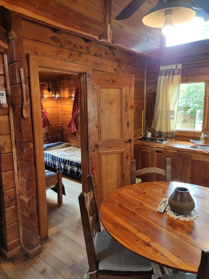 Cabanas La Ponderosa Villa Ventana Zewnętrze zdjęcie