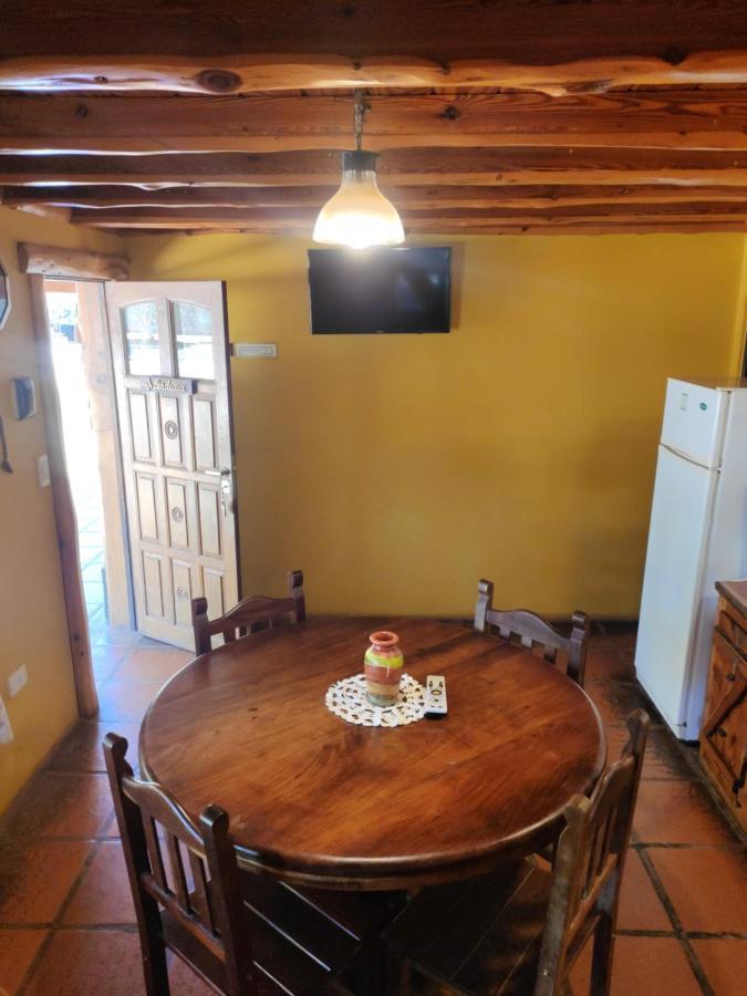 Cabanas La Ponderosa Villa Ventana Zewnętrze zdjęcie