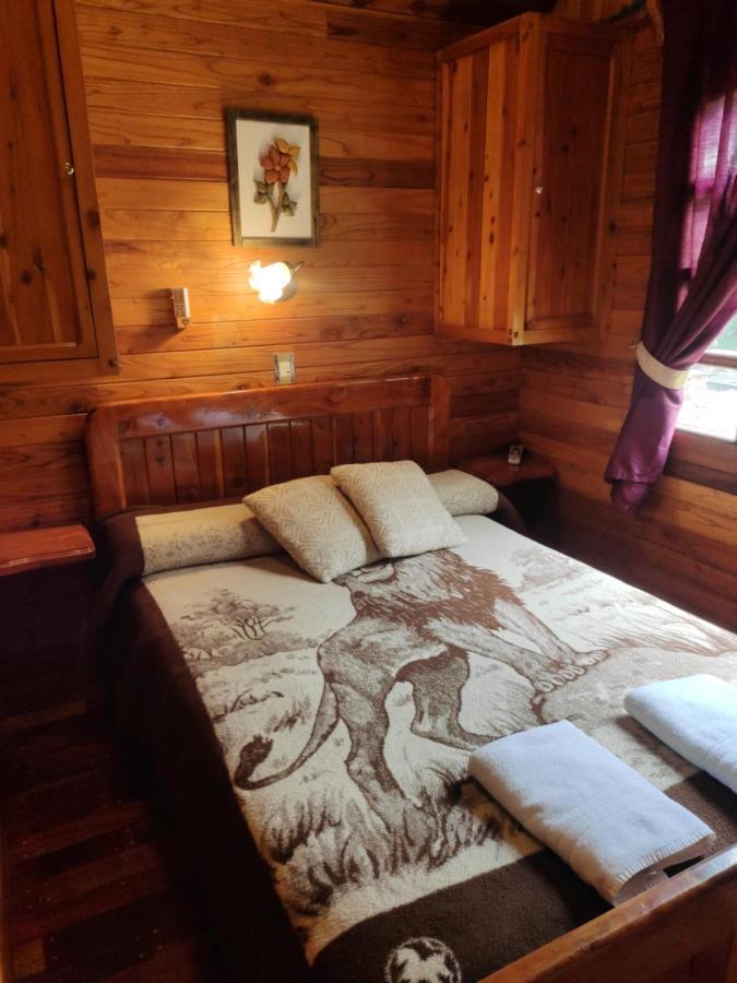 Cabanas La Ponderosa Villa Ventana Zewnętrze zdjęcie