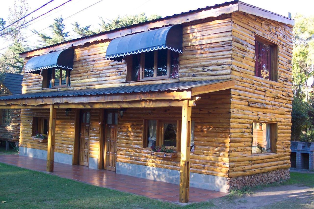 Cabanas La Ponderosa Villa Ventana Zewnętrze zdjęcie