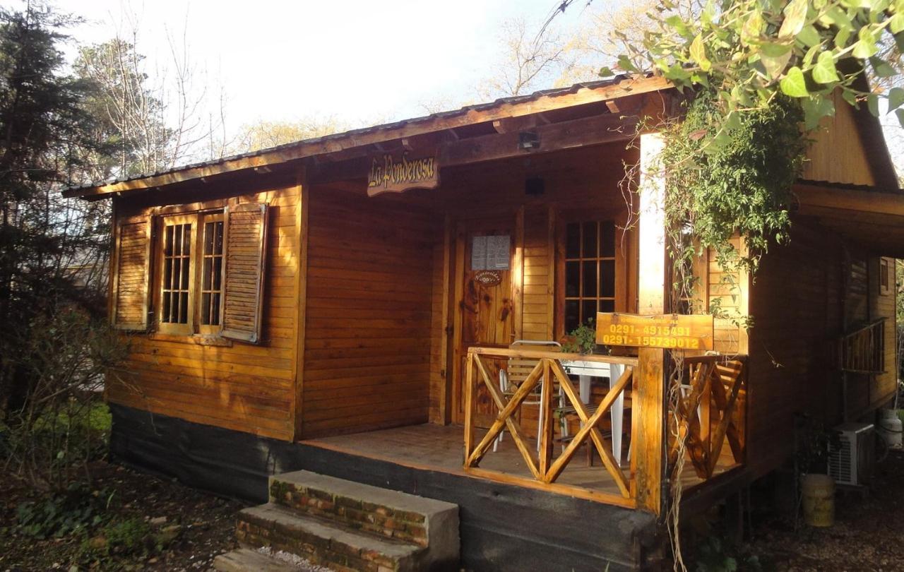 Cabanas La Ponderosa Villa Ventana Zewnętrze zdjęcie