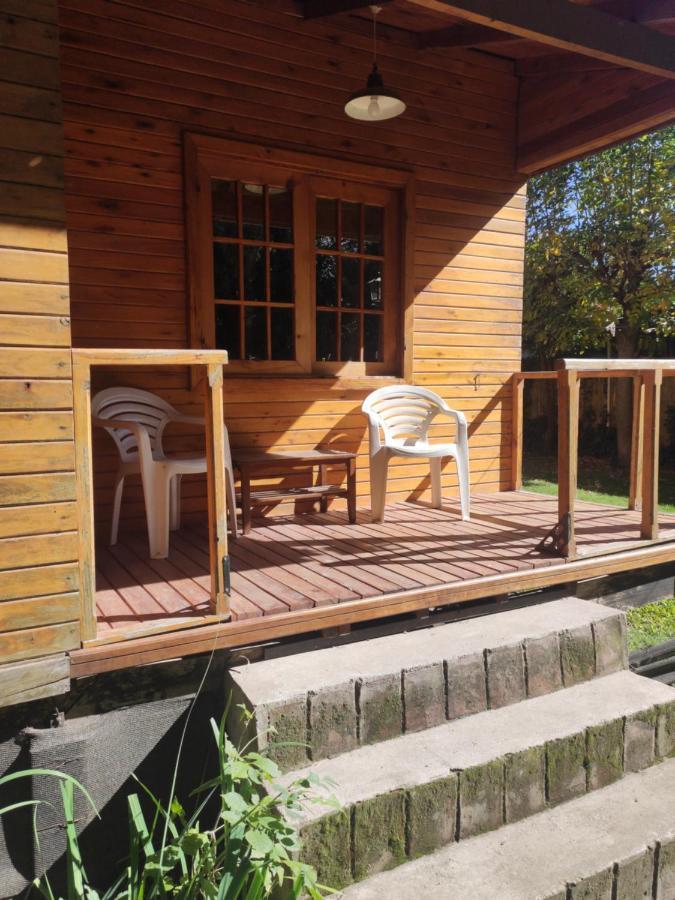 Cabanas La Ponderosa Villa Ventana Zewnętrze zdjęcie