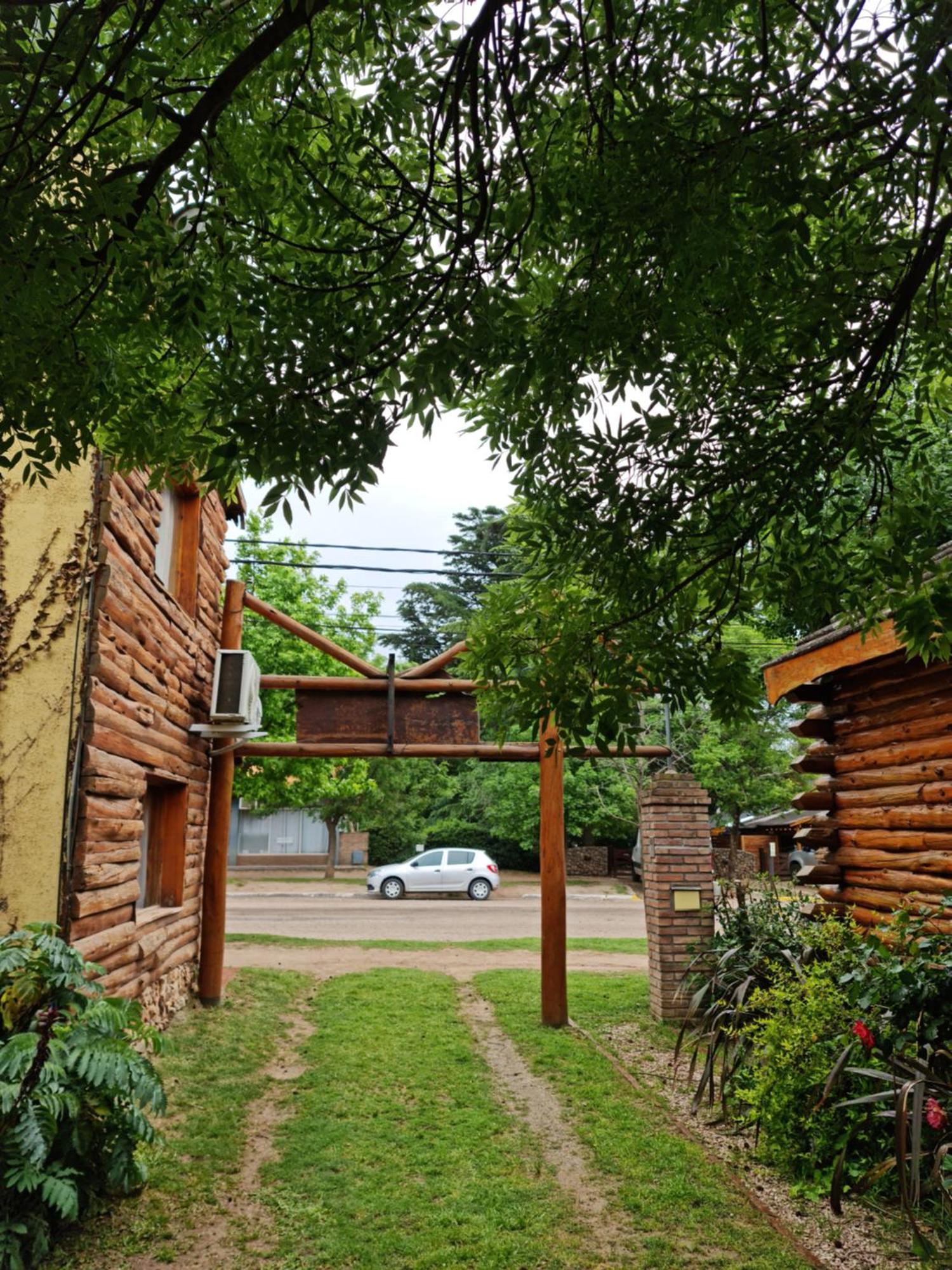 Cabanas La Ponderosa Villa Ventana Zewnętrze zdjęcie