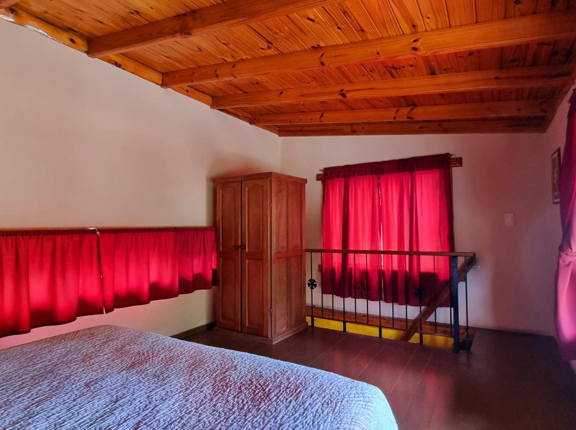 Cabanas La Ponderosa Villa Ventana Zewnętrze zdjęcie