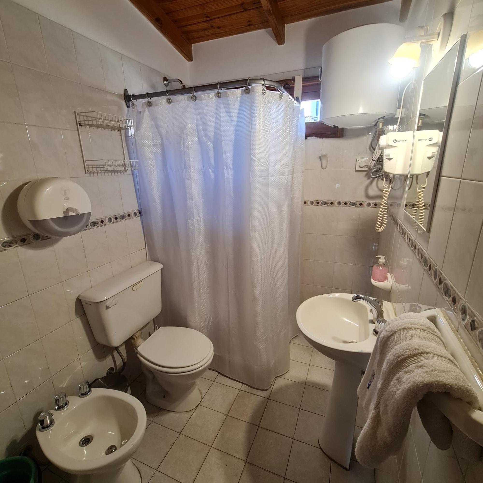 Cabanas La Ponderosa Villa Ventana Zewnętrze zdjęcie