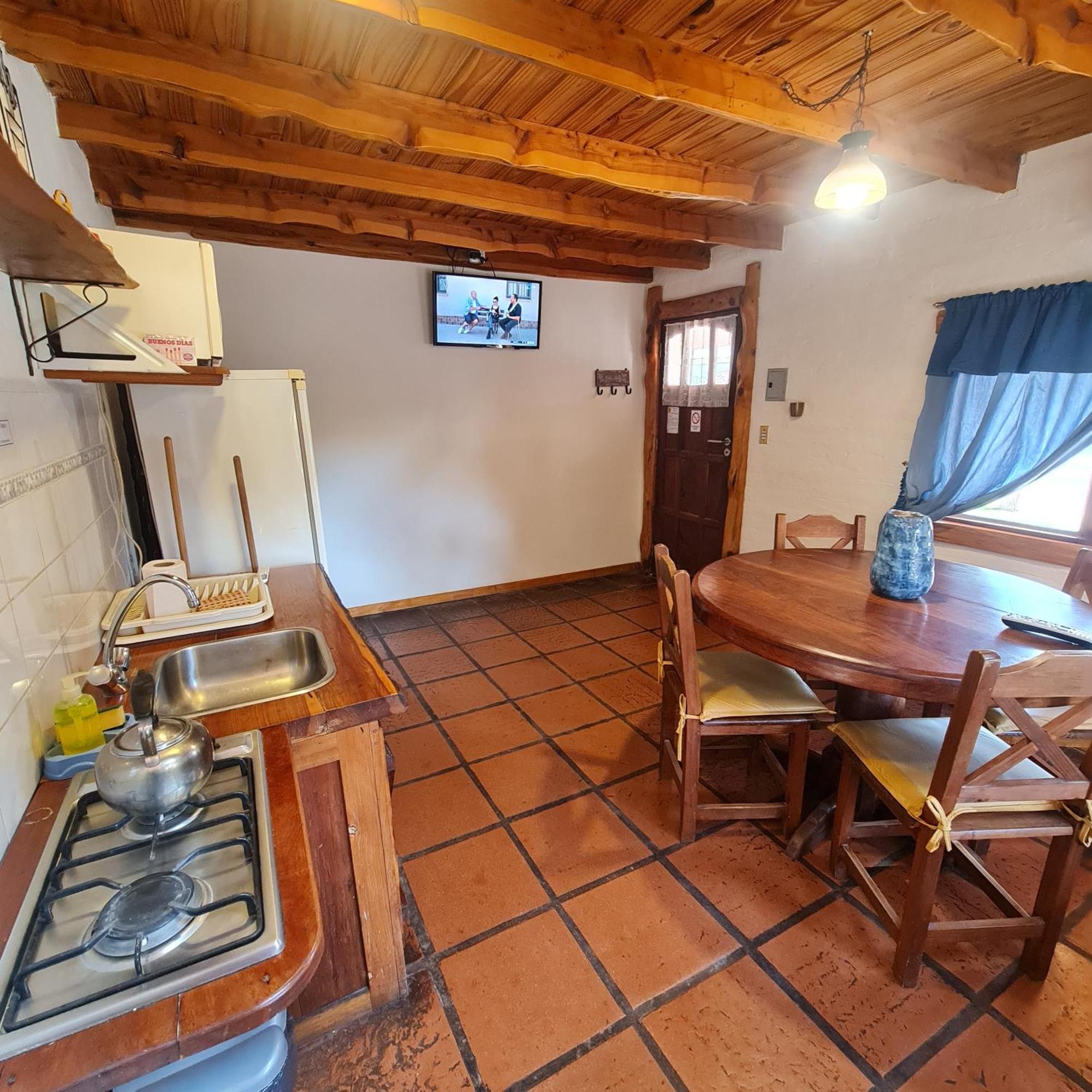 Cabanas La Ponderosa Villa Ventana Zewnętrze zdjęcie