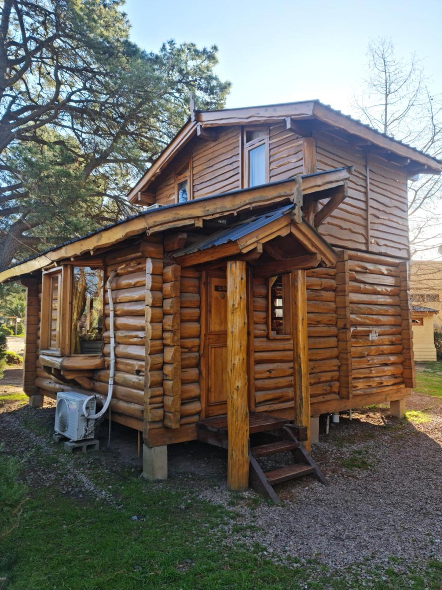 Cabanas La Ponderosa Villa Ventana Zewnętrze zdjęcie