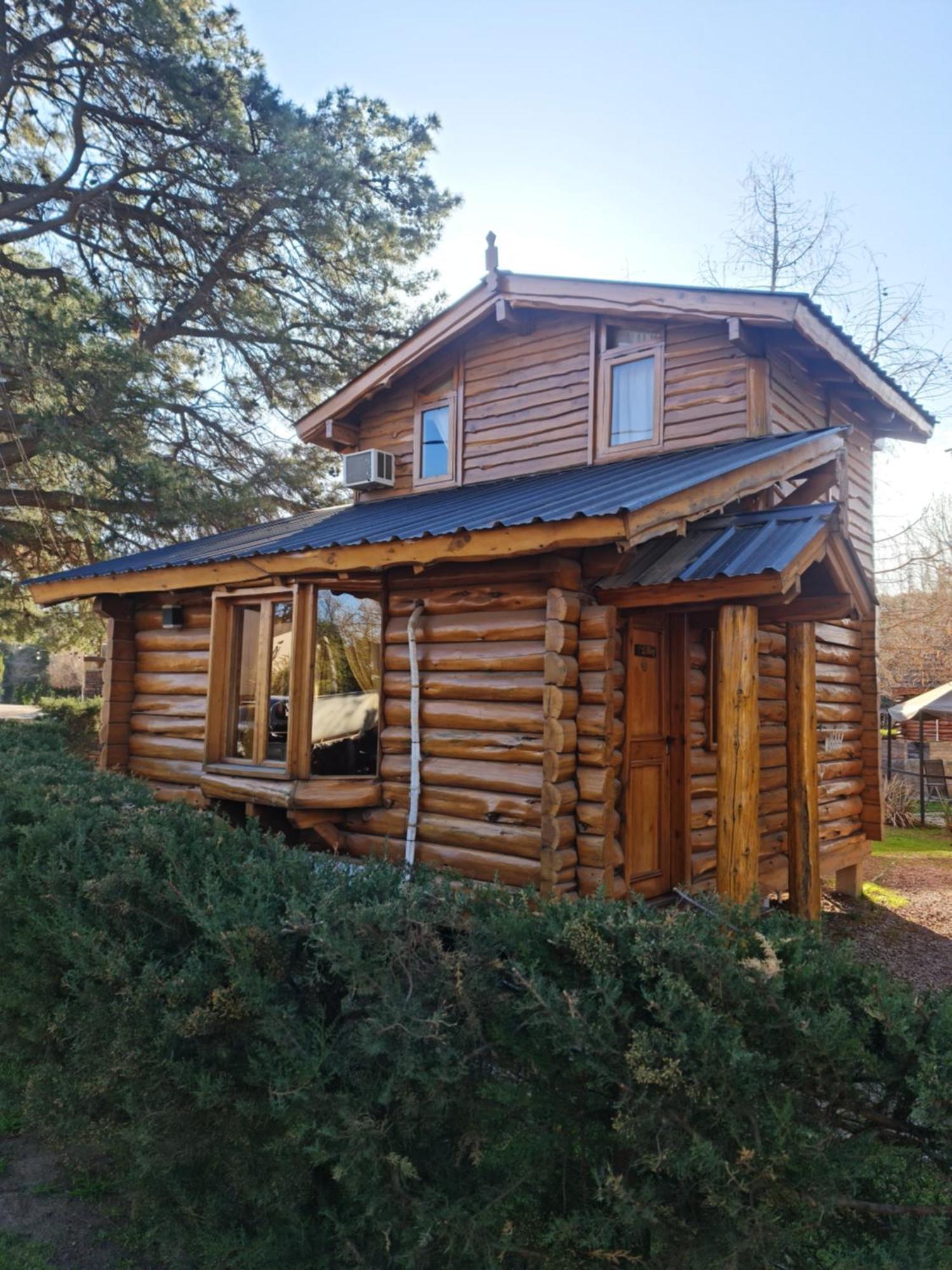 Cabanas La Ponderosa Villa Ventana Zewnętrze zdjęcie