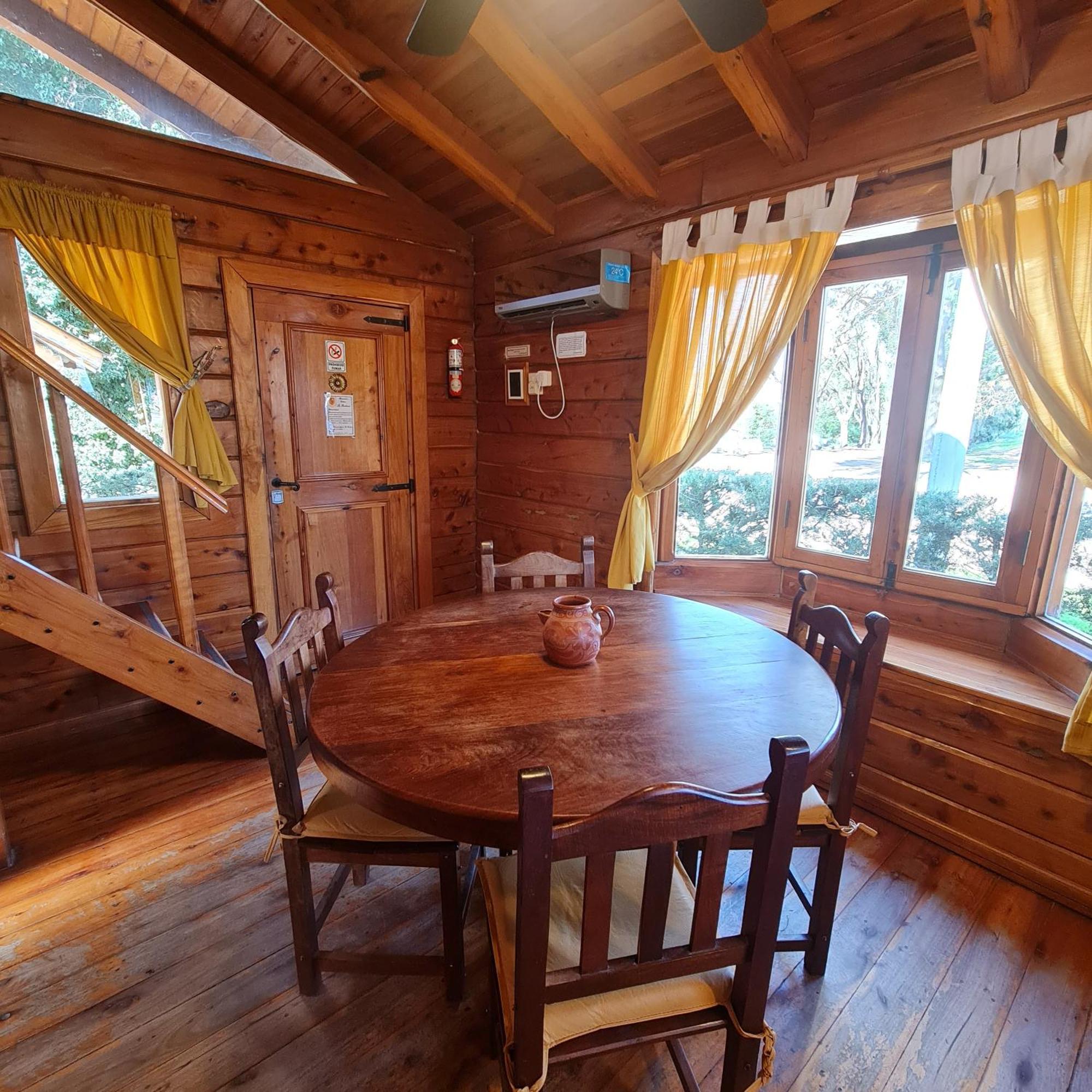 Cabanas La Ponderosa Villa Ventana Zewnętrze zdjęcie