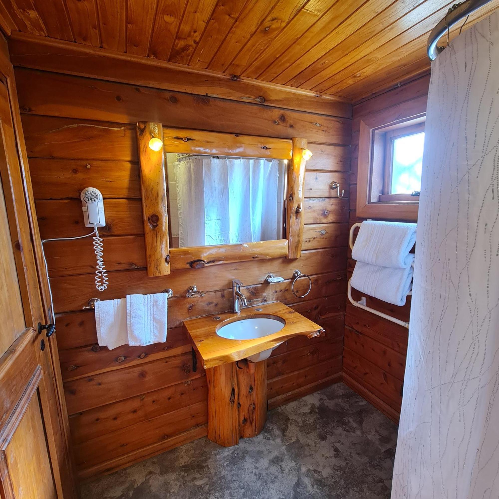 Cabanas La Ponderosa Villa Ventana Zewnętrze zdjęcie