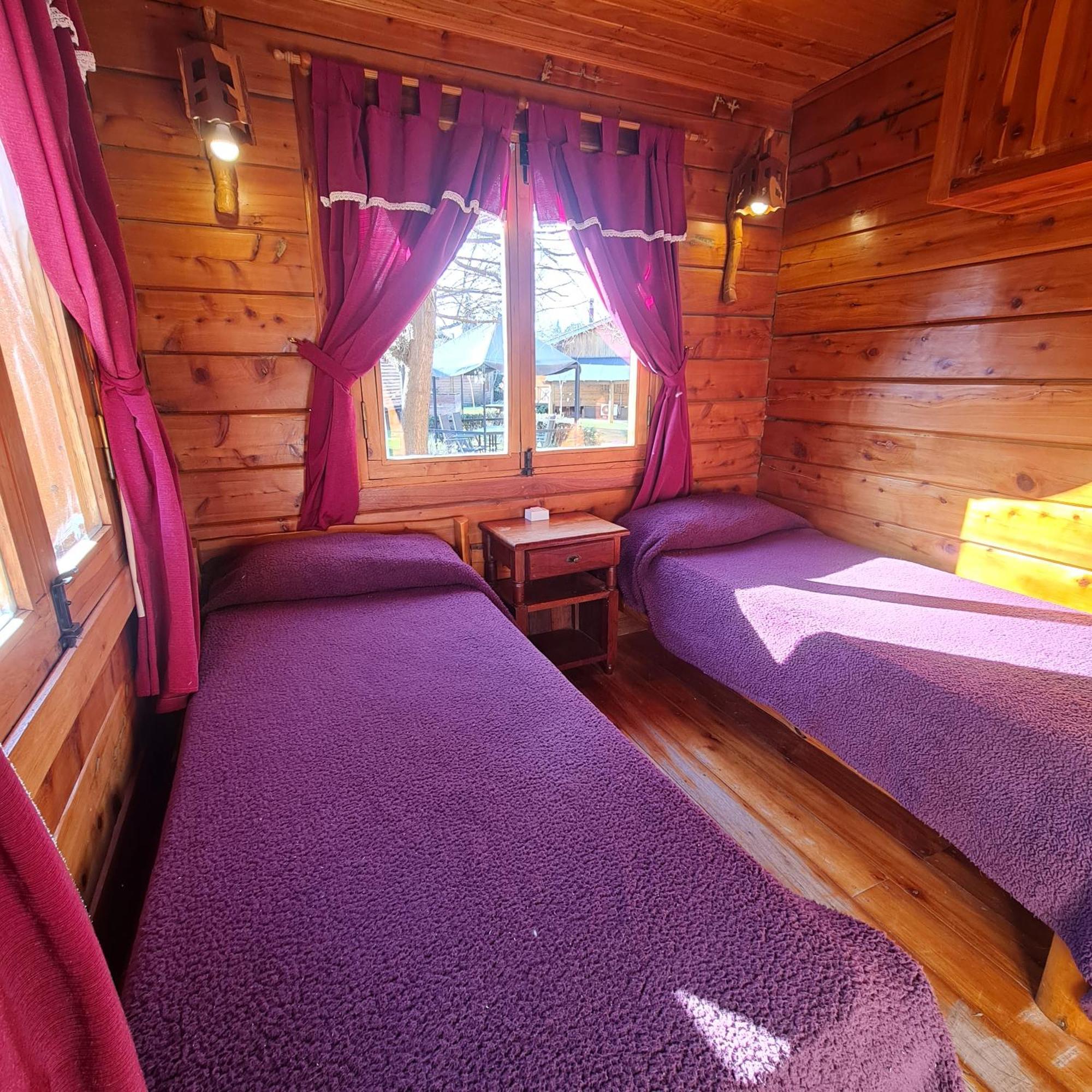 Cabanas La Ponderosa Villa Ventana Zewnętrze zdjęcie