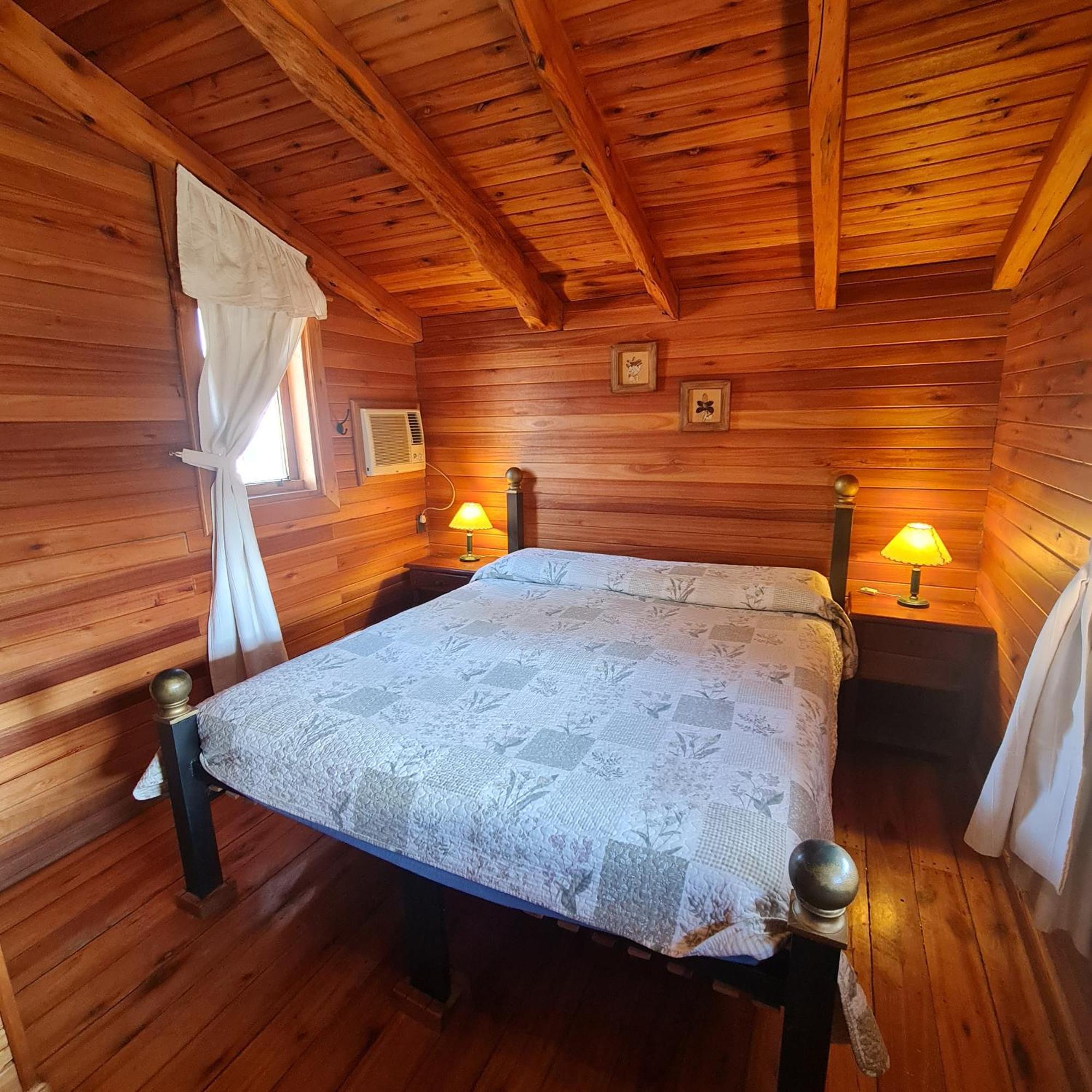 Cabanas La Ponderosa Villa Ventana Zewnętrze zdjęcie