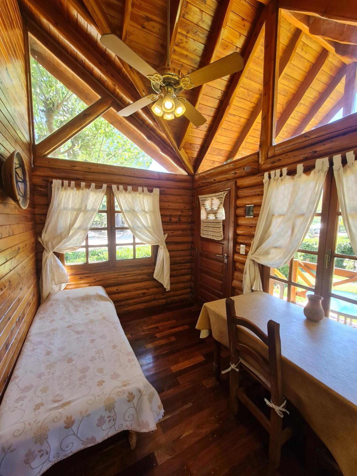 Cabanas La Ponderosa Villa Ventana Zewnętrze zdjęcie