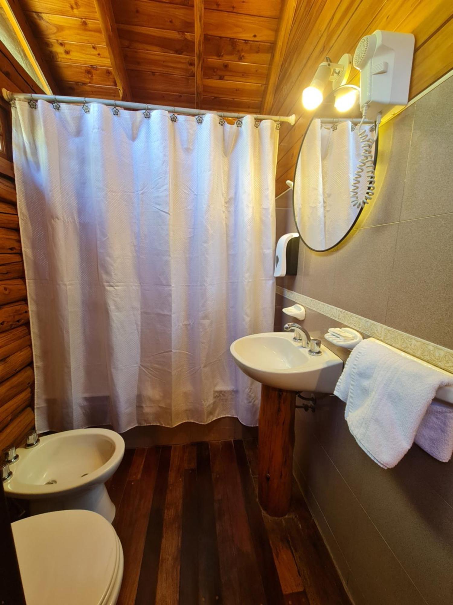 Cabanas La Ponderosa Villa Ventana Zewnętrze zdjęcie