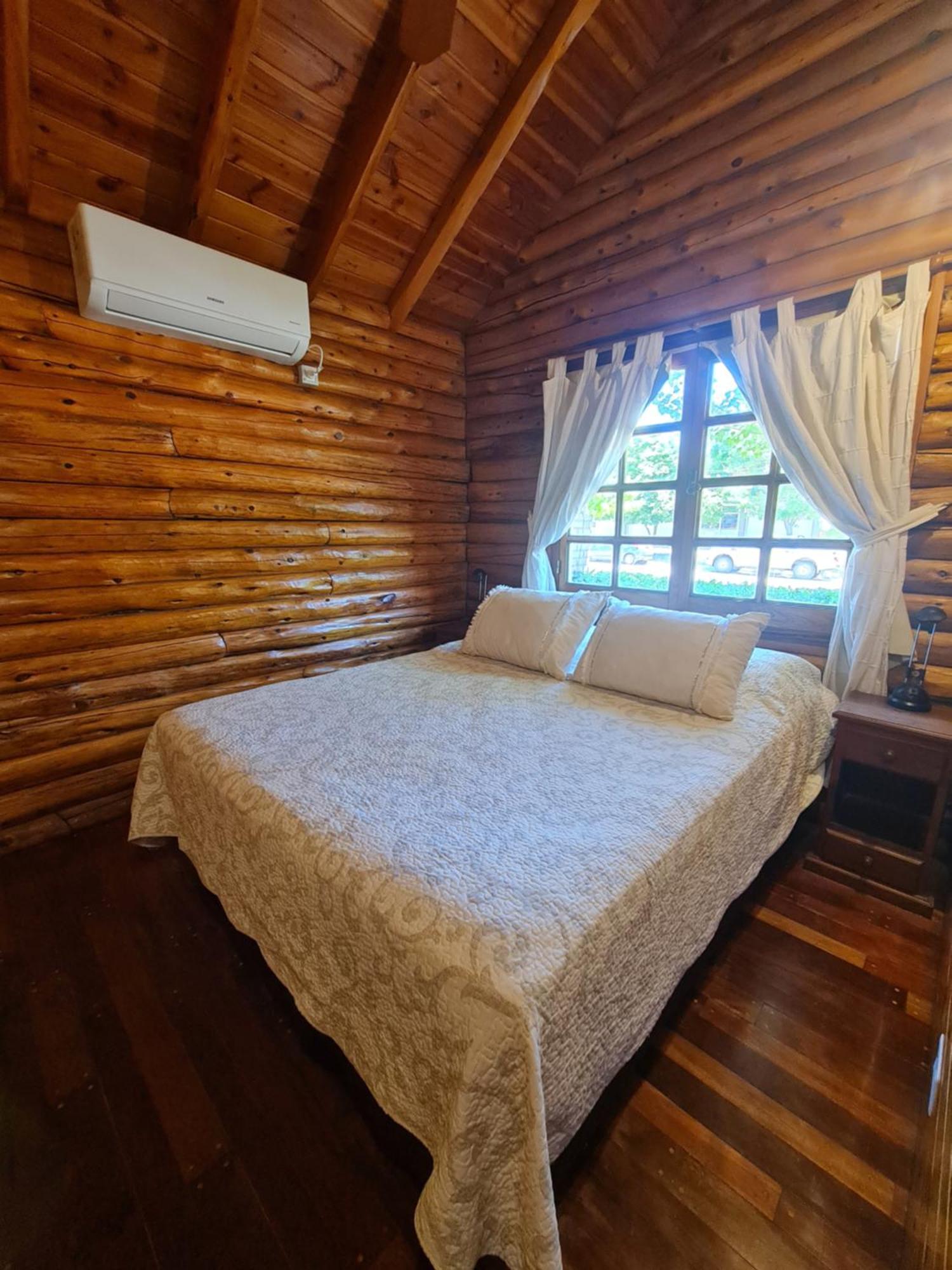 Cabanas La Ponderosa Villa Ventana Zewnętrze zdjęcie