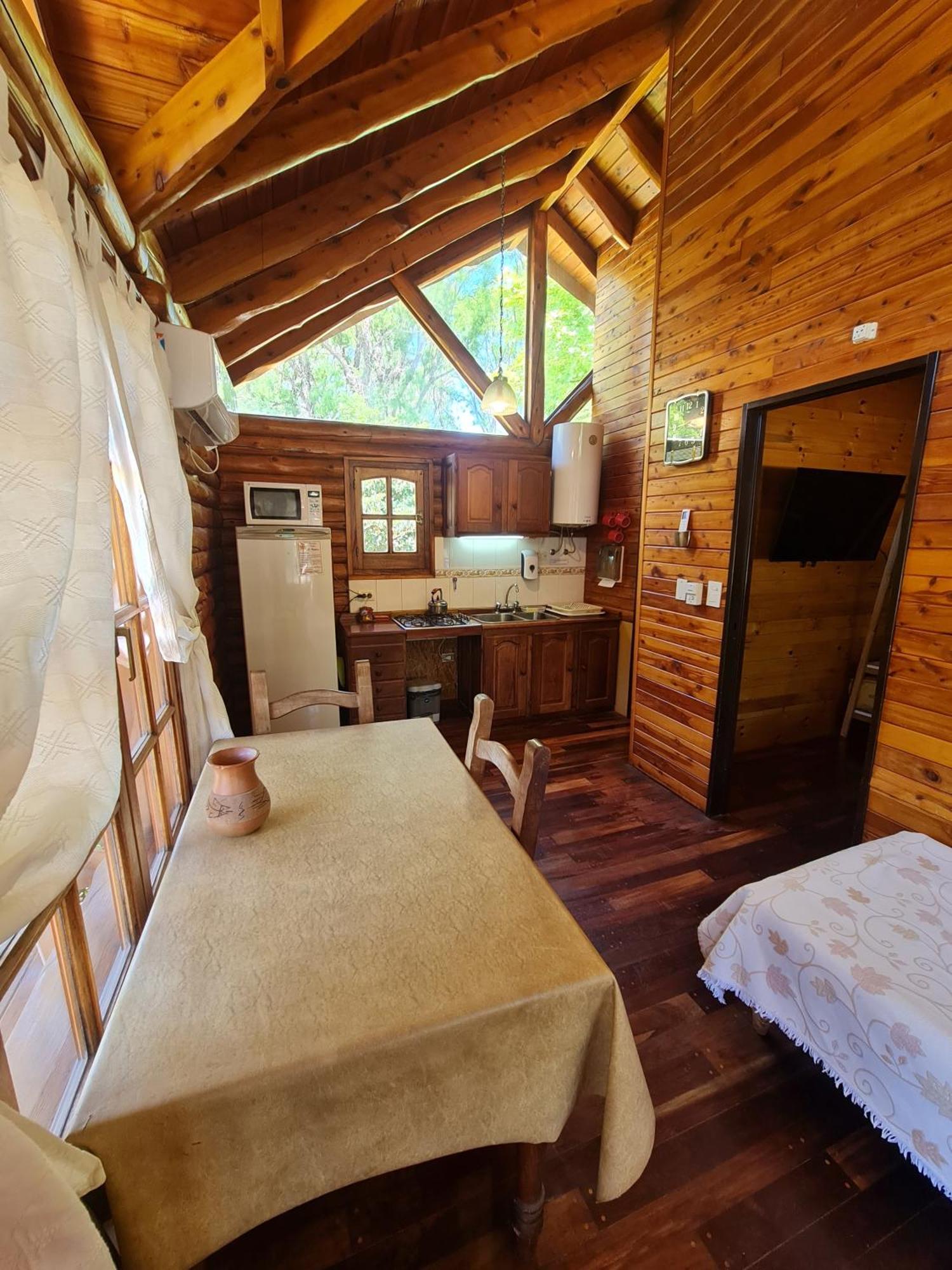 Cabanas La Ponderosa Villa Ventana Zewnętrze zdjęcie