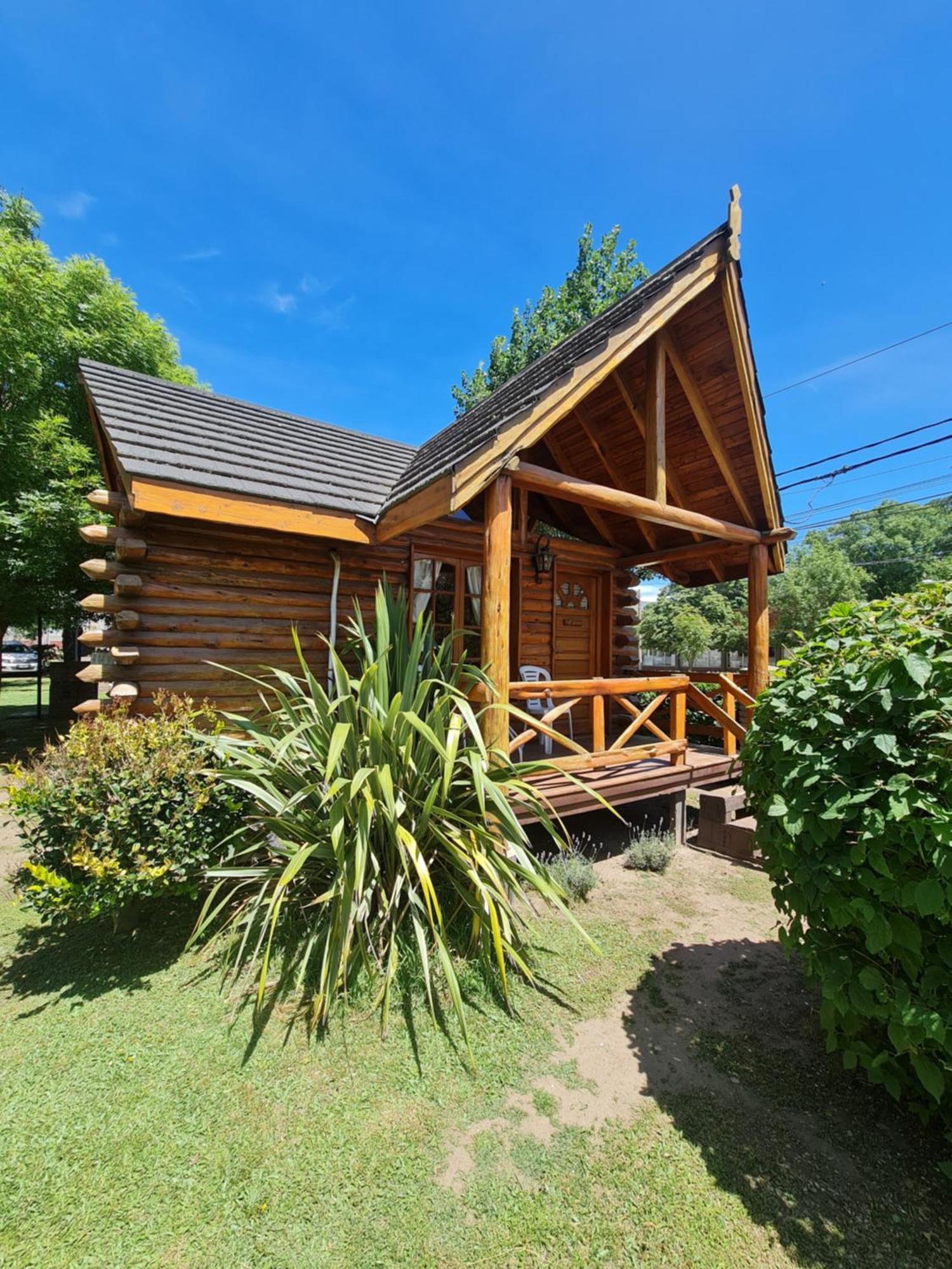 Cabanas La Ponderosa Villa Ventana Zewnętrze zdjęcie