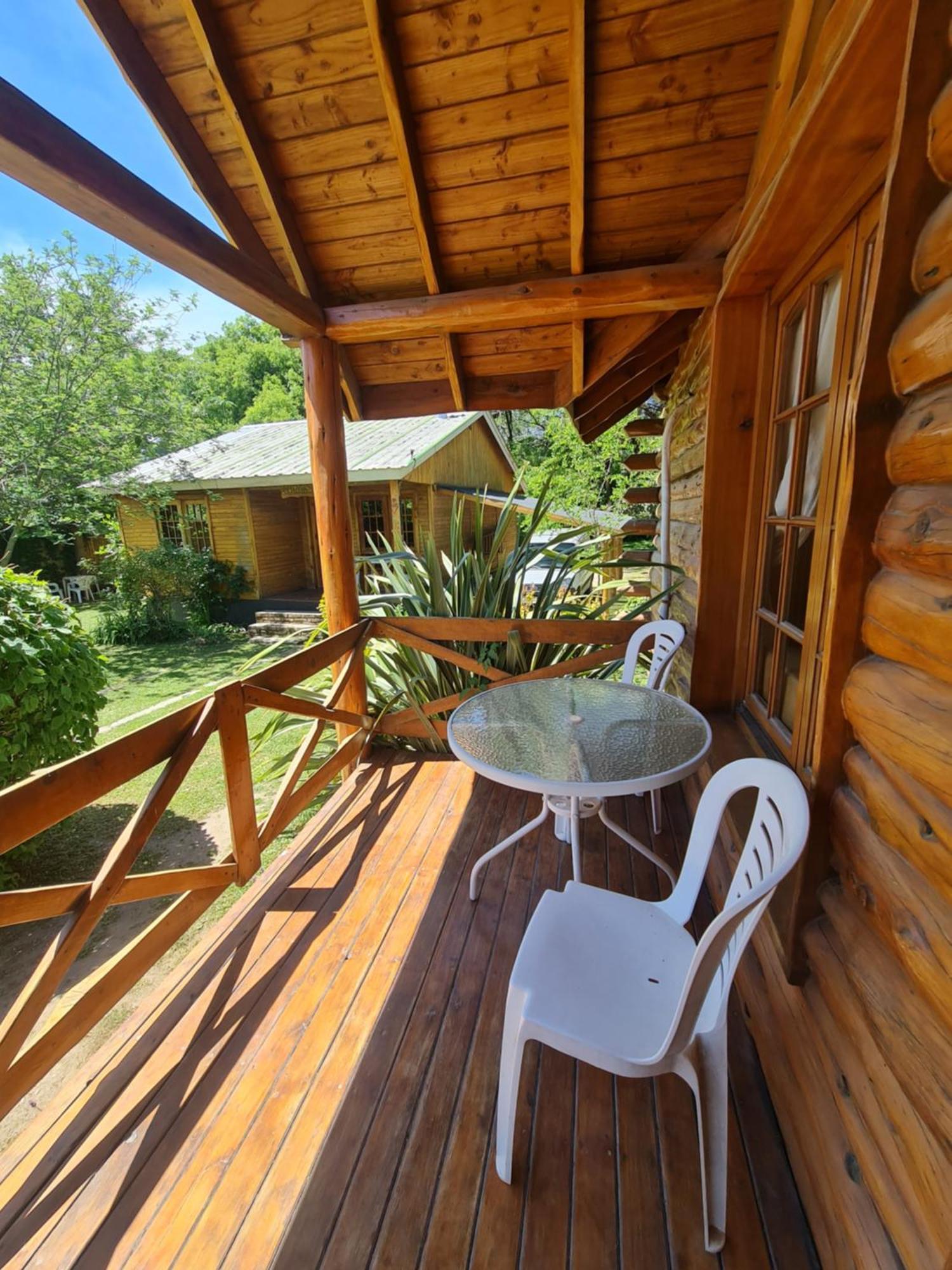 Cabanas La Ponderosa Villa Ventana Zewnętrze zdjęcie